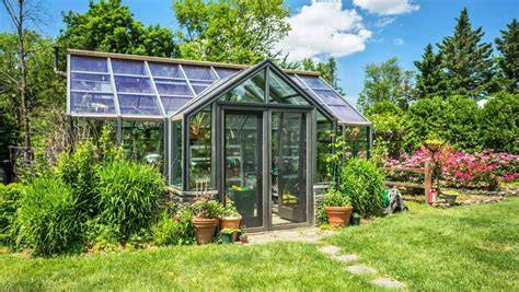 The 8 Best Greenhouses for Your Backyard or Balcony - raincitystudios.com