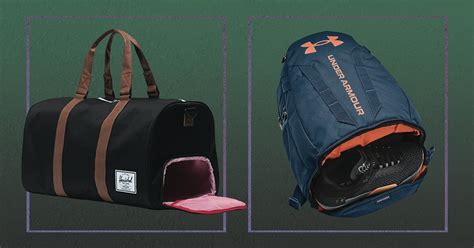 The 8 Best Gym Bags with Shoe Compartments - balustradellc