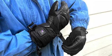 The 8 Best Heated Gloves for 2025 - Heated Glove … - raincitystudios.com