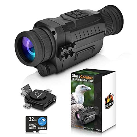 The 8 Best Infrared Monoculars of 2026 for Nighttime … - balustradellc