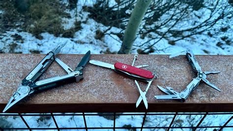The 8 Best Knives and Multitools for Backpackers (2025) - balustradellc