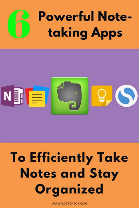The 8 Best Note-Taking Apps (to Boost Productivity) - balustradellc