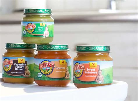 The 8 Best Organic Baby Food Brands of 2019 - ZERO … - balustradellc