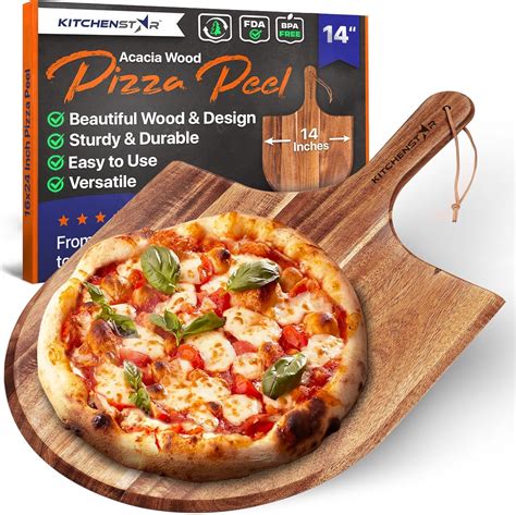 The 8 Best Pizza Peel Guide: Top Options for Your Oven - balustradellc