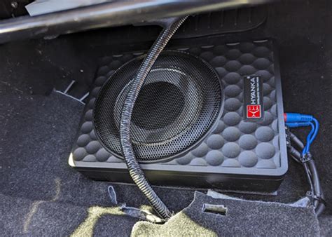 The 8 Best Place To Install Your Car Subwoofers - balustradellc