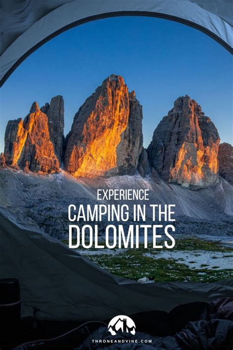 The 8 Best Places for Camping in the Dolomites (2026) - balustradellc