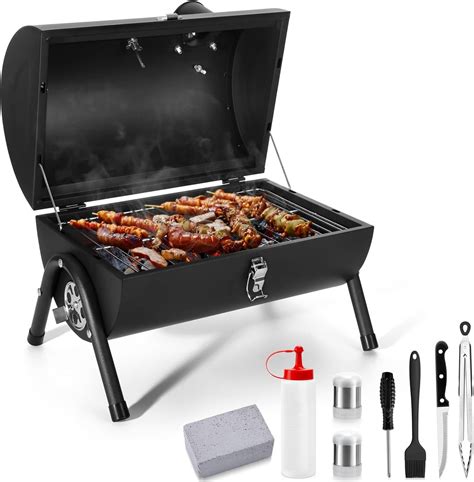 The 8 Best Portable Charcoal Grill For Camping of 2026 - balustradellc