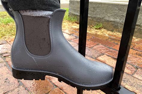 The 8 Best Rain Boots & Waterproof Shoes For Men - balustradellc