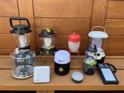 The 8 Best Rechargeable Lanterns For Camping (Keep The Batteries At ... - balustradellc