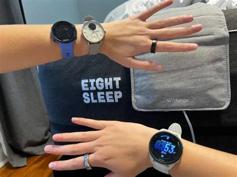 The 8 Best Sleep Trackers of 2025, Tested and Selected by Our Sleep ... - balustradellc