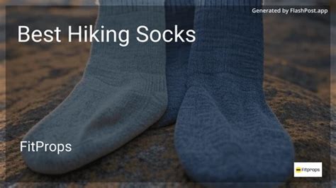 The 8 Best Socks For Hiking In Cold Weather of 2026 - balustradellc