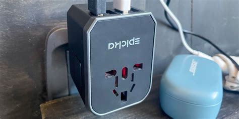 The 8 best travel adapters for 2024 | Mashable - balustradellc