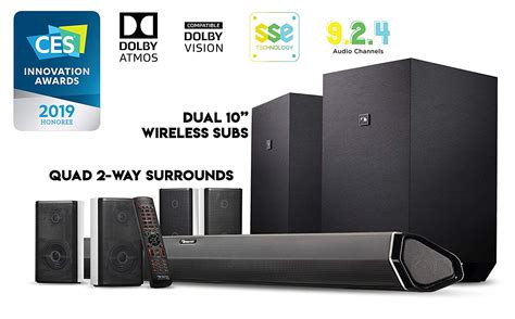 The 8 Best Wireless Surround Sound Systems of 2024 - balustradellc