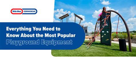 The 8 Most Popular Playground Equipment | Nanplay - balustradellc
