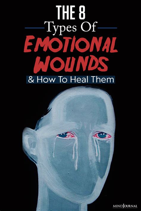 The 8 Types Of Emotional Wounds and How To Heal … - balustradellc