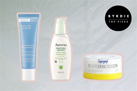 The 8 Very Best Moisturizers With SPF - balustradellc