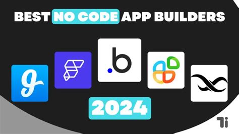 The 9+ best no-code app builders in 2026 - Zapier - balustradellc