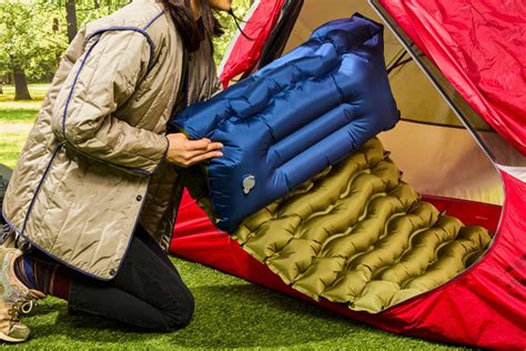 The 9 Best Air Mattresses for Camping, Tested and Reviewed - balustradellc