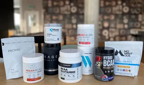 The 9 Best BCAA Supplements for 2024: A Review - balustradellc
