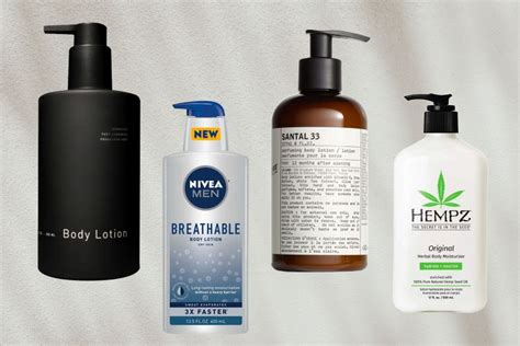 The 9 Best Body Lotions for Men, Tested - Byrdie - balustradellc