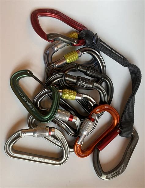 The 9 Best Climbing Carabiners for All Scenarios (2026 … - balustradellc