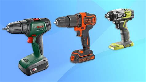 The 9 best cordless drills 2024: Tried, tested and reviewed - balustradellc