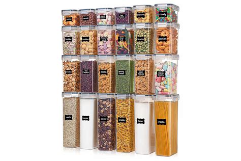 The 9 Best Deals on Airtight Food Storage Containers - balustradellc