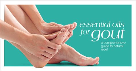 The 9 Best Essential Oils for Gout Pain | Better Essentials - raincitystudios.com