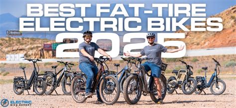 The 9 Best Fat Tire Bikes of 2025 - Fat Bike Reviews - balustradellc