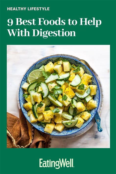 The 9 Best Foods to Help Improve Digestion - EatingWell - balustradellc
