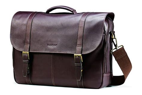 The 9 Best Leather Messenger Bags for Men of 2026, Tested and Reviewed - balustradellc