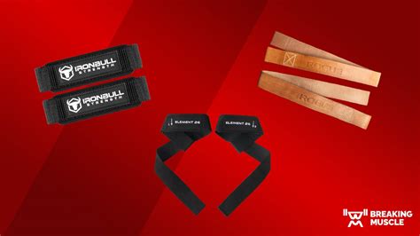 The 9 Best Lifting Straps (In 2024) - SET FOR SET - balustradellc