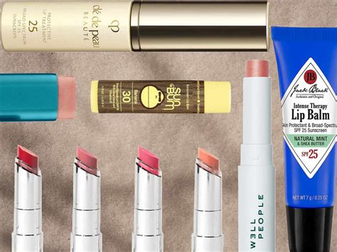 The 9 Best Lip Balms With SPF, Tested and Reviewed - balustradellc