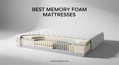 The 9 Best Memory Foam Mattresses of 2026, Expert … - raincitystudios.com
