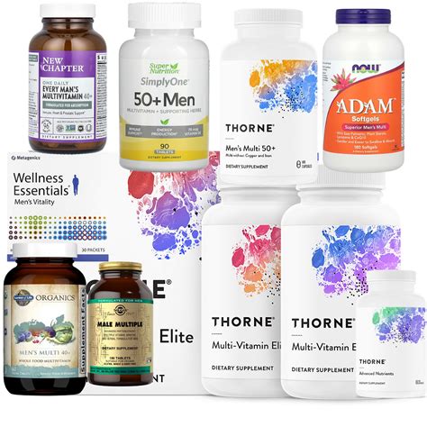 The 9 Best Multivitamins for Men of 2026, Reviewed by … - balustradellc