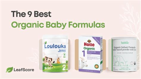 The 9 Best Organic Baby Formulas - Reviews by … - balustradellc