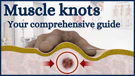 The 9 Best Products for Muscle Knots - The Feel Good Lab - balustradellc