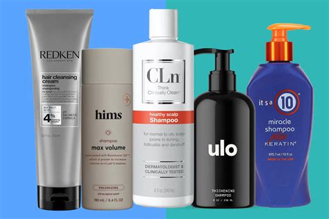 The 9 best shampoos for men to better treat your hair in 2025 - balustradellc