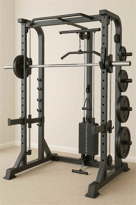 The 9 Best Smith Machines (2026): Expert ... - Garage … - balustradellc