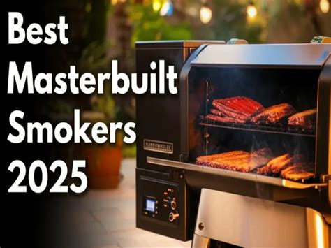 The 9 best smokers of 2026, according to experts - balustradellc