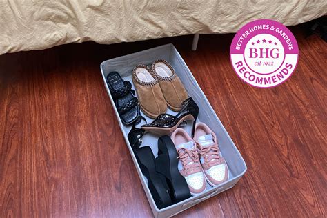 The 9 Best Under-Bed Storage Bins, Tested by BHG - raincitystudios.com