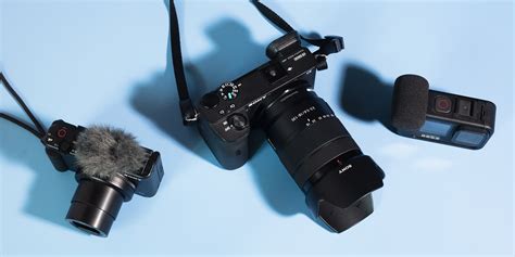 The 9 Best Vlogging Cameras and Gear for 2026 | Reviews by Wirecutter - balustradellc