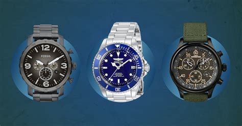 The 9 best waterproof watches - Inverse - balustradellc
