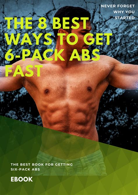 The 9 Best Ways to Get 6-Pack Abs Fast - balustradellc