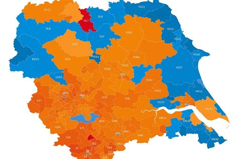 The 9 hottest postcodes in Yorkshire, where it is easiest to sell your ... - balustradellc
