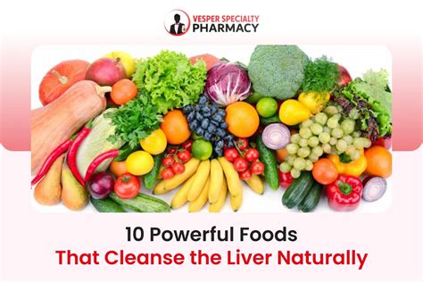 The 9 most effective foods for natural liver cleansing - Rolling Out - balustradellc