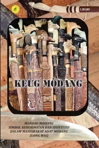 The A to Z Guide to Mandau of the Dayak Modang - balustradellc