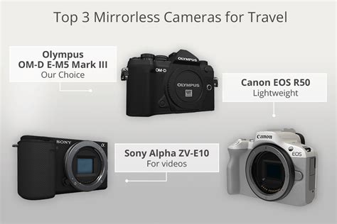 The Absolute Best Mirrorless Cameras For Travel … - balustradellc