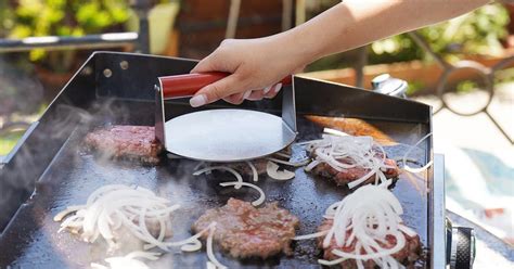 The Absolute Best Smash Burger Press for Ultra Thin … - balustradellc