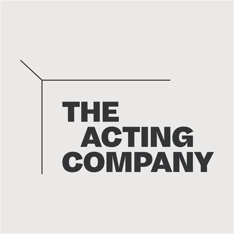 The Acting Company - muktibox.com